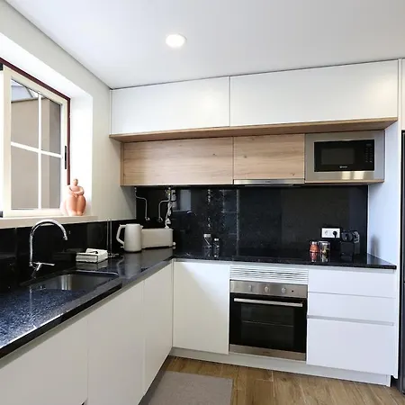 Apartman T0- Sea View By Nazpina